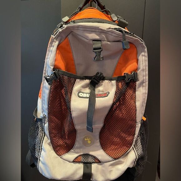 Obousforme back support backpack - Picture 1 of 8